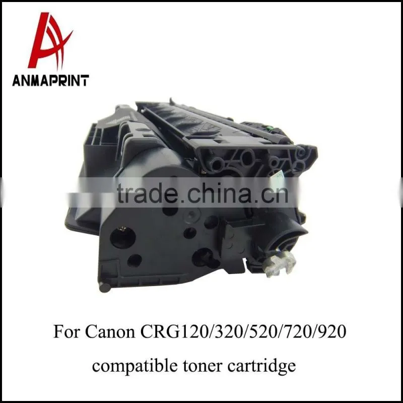 Compatible CRG120 CRG320 CRG720 CRG920 toner cartridge for Canon D1120 laser toner cartridges