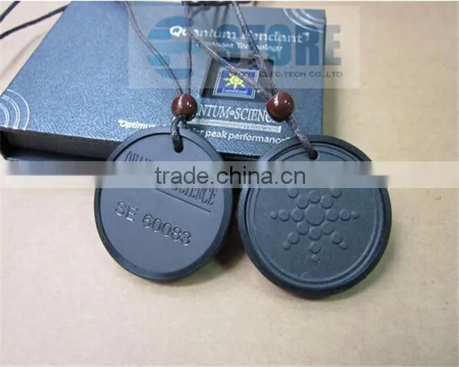 Lowest Manufacturer Price For Lava Scalar Energy Pendants Quantum Pendants Japan