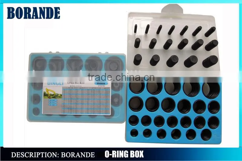 O-Ring kit for volvo excavator part