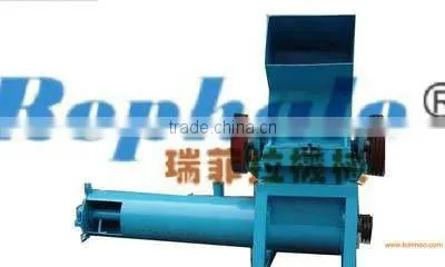 Advanced Technology Plastic Pulverizer and Washing Machine with reasonable price