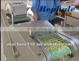 hot selling potato cutting machine