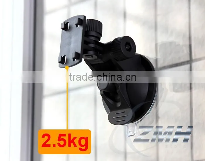 Good Quality Car Swivel Suction Cup Mount Holder For Digital Camera GPS
