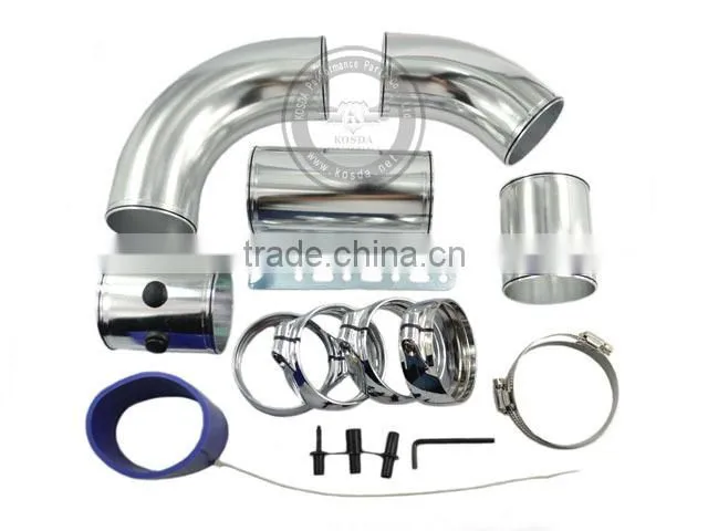 Wholesale Universal Aluminium Air Intake Pipe/cold air intake pipe