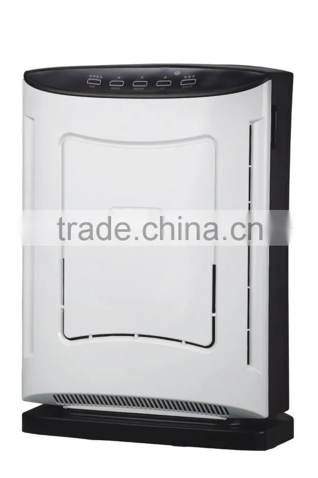 Home air purifier/ fresher/cleaner/Generator/ Ionizer/ Anion Generator/heap filter,air cleaner KJF-200