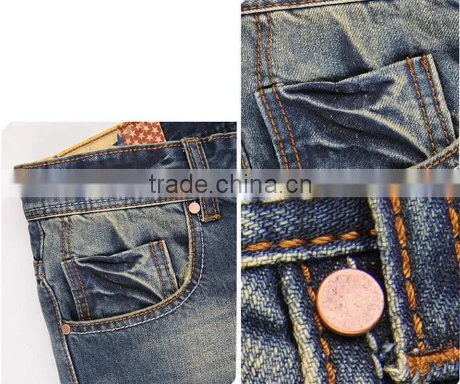 denim jean 2015 fashion man jean pants