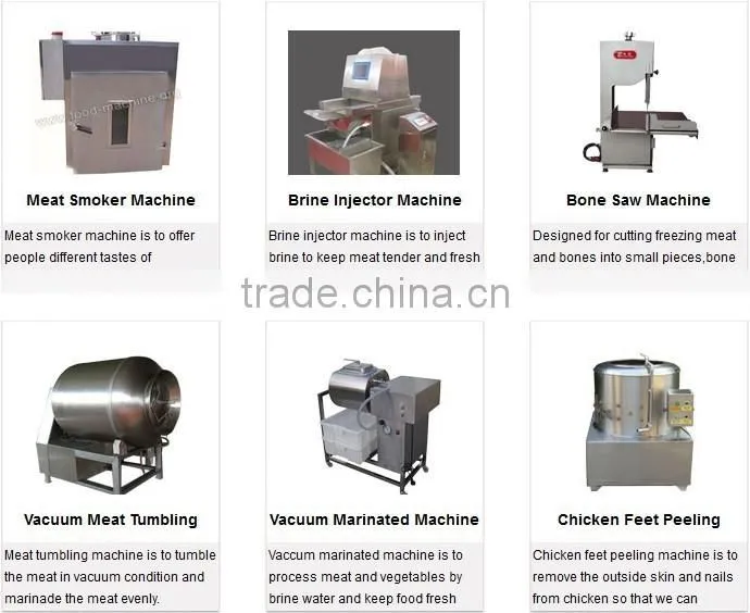 High efficiency factory price sausage binding machine