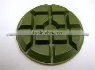 Flexible Polishing Pads 3 Step Polishing Pads for Stone