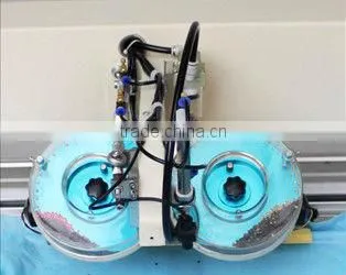 automatic rhinestone hot fix machine for sweater