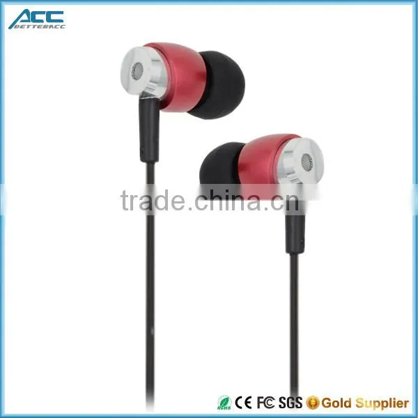Hottest Sale New product Wholesale Sport stereo Earphone with mic