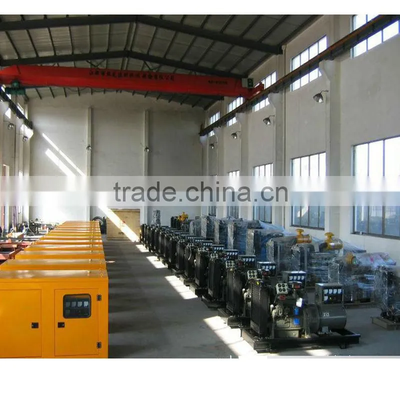 TOP copper made 8kw stc low rpm generator