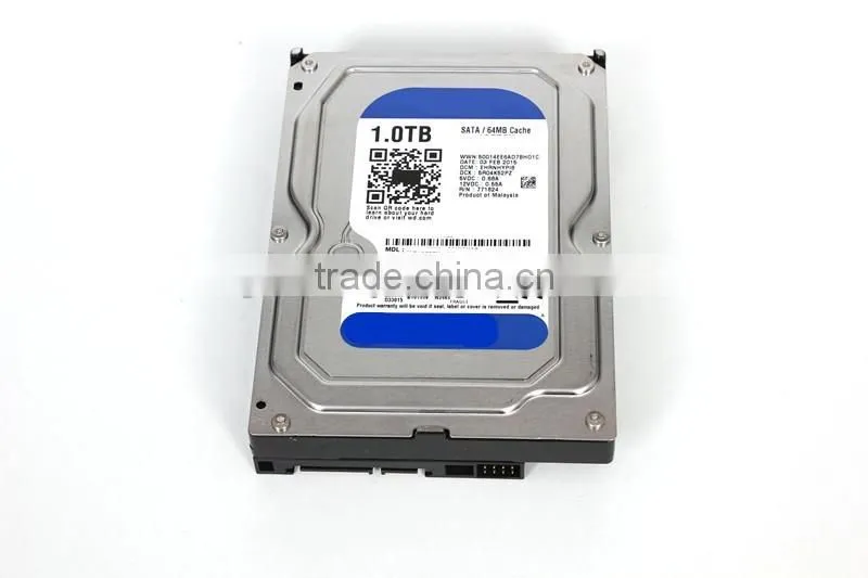 original new DVR hard drive 6TB internal 3.5'' SATA 5400rpm hard disk