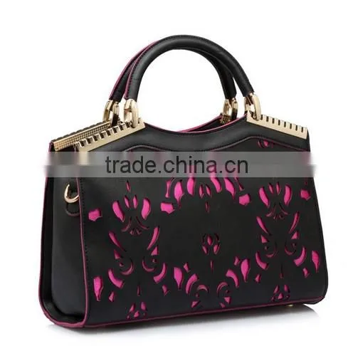 Factory price cheap wholesale designer leather handbag