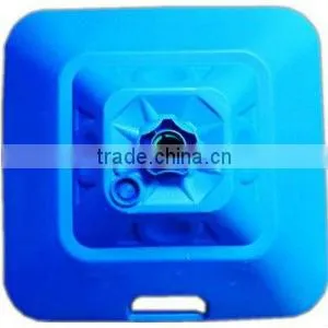 plastic water umbrella base