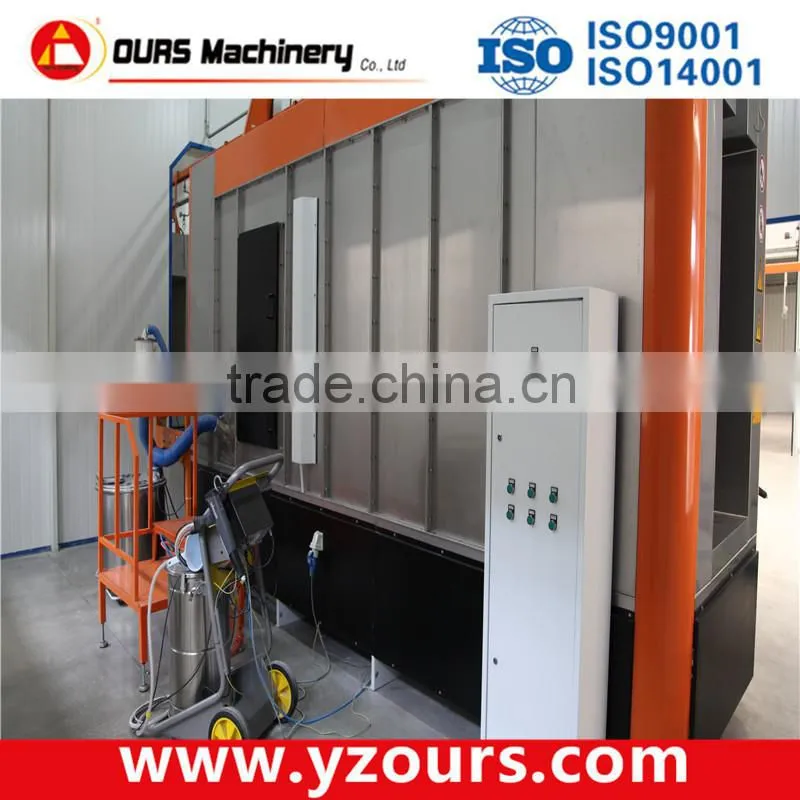 Electrostatic Powder Paint System,Electrostatic powder coating machine With powders