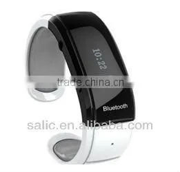 2014 mobile phone bluetooth bracelet