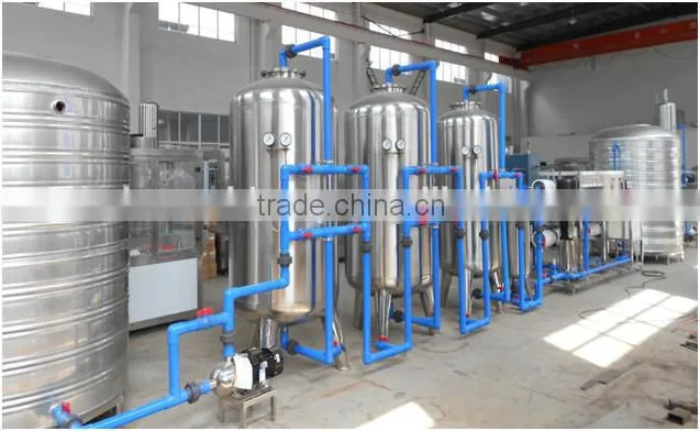 water filling machine