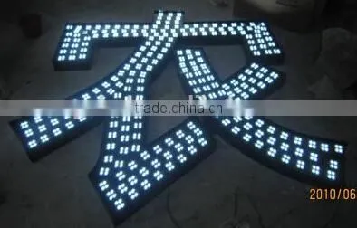 5050 led module rgb samsung led module smd led module signage light