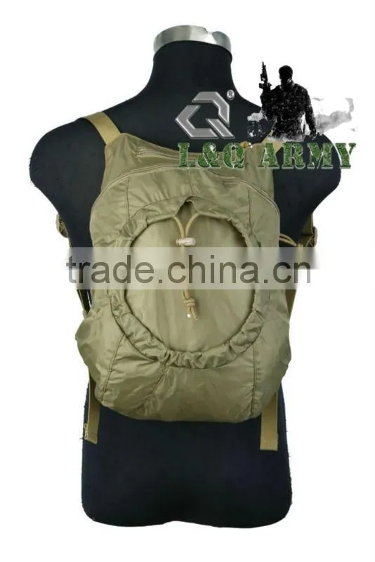 Military Small Waterproof Capsule Backpack
