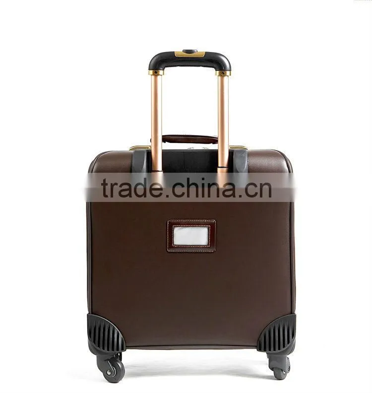 16" Trolley Luggage for Airplane