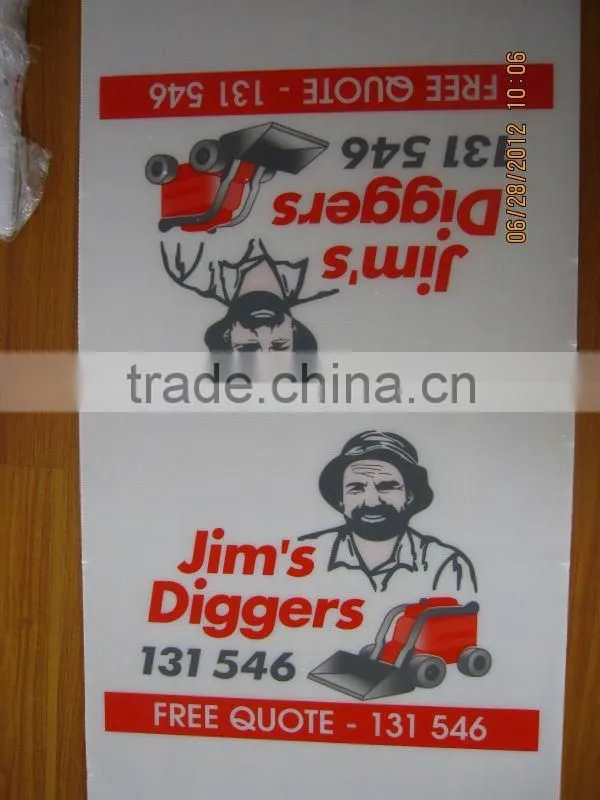 different color PP Twin Wall Sheet