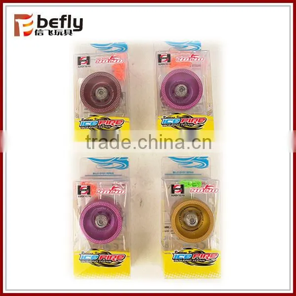 2014 new professional metal yoyo toys