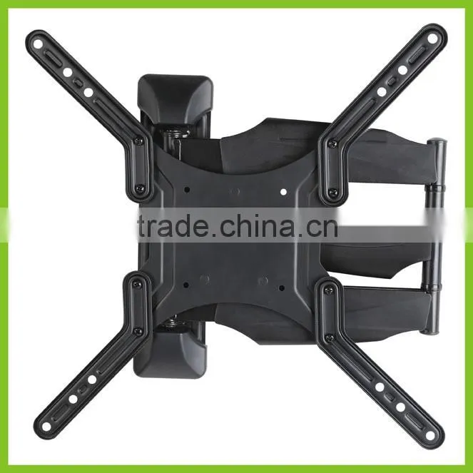 PLB171M-SW VESA 400x400 Triple Arm Articulating TV Brackets