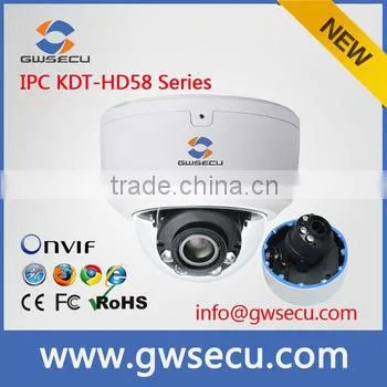 Full HD IP66 Waterproof ip camera software for govertment projects