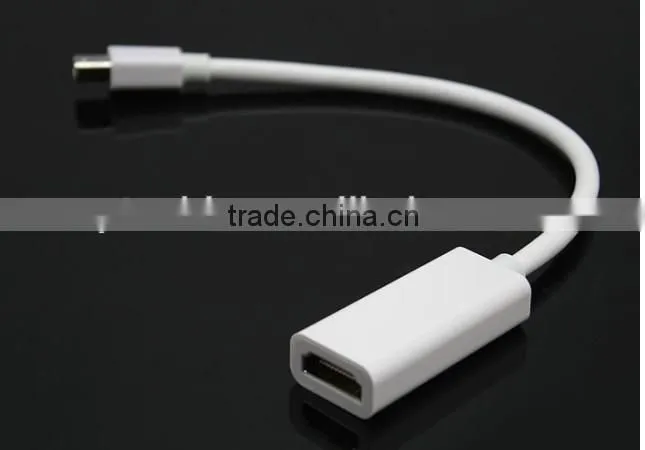 Mini DP To HDMI Cable Adapter