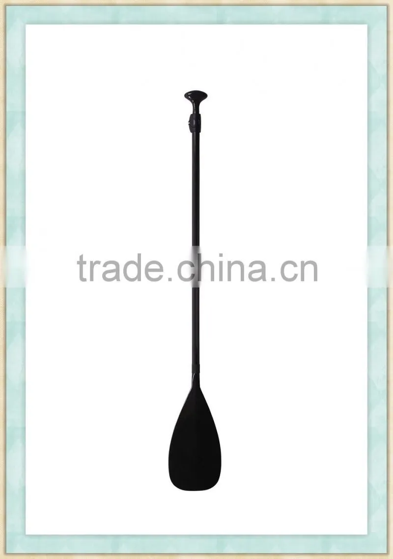Hot selling Carbon SUP paddle, bamboo sup paddle