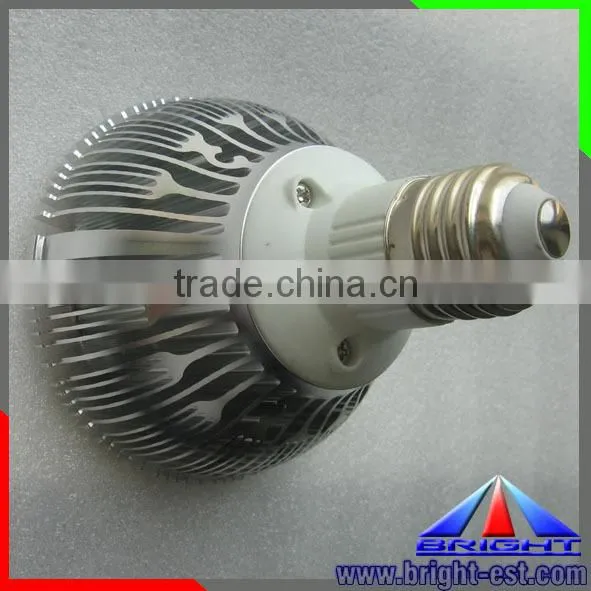 LED lighting lad par light,800lm brightest led lighting fot outdoor