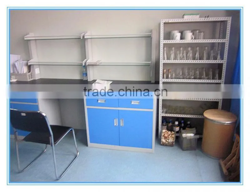 Stainless steel lab furniture