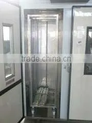 2 rack trolley dough Retarder Proofer