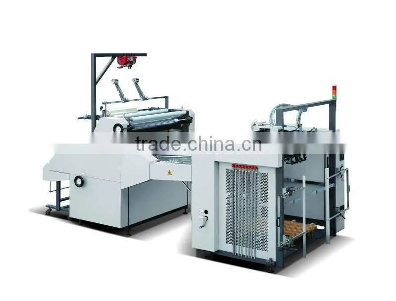 Automatic cold Laminator