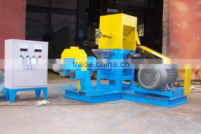 Custom made animal feed processing machine for making animal feed