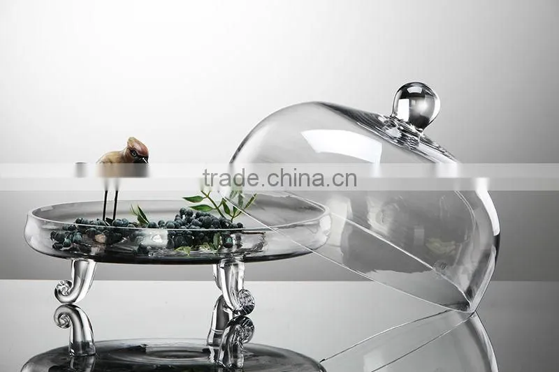 Glass Home Decoration Accessories