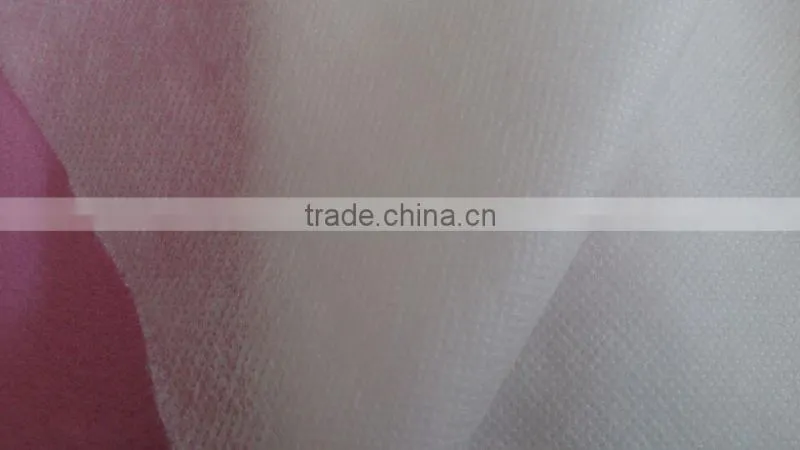 100% pp spunbond nonwoven fabric raw material for disposable bed sheet