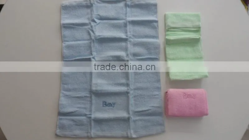 BC1099 cheap gift Baby towel 3 in 1