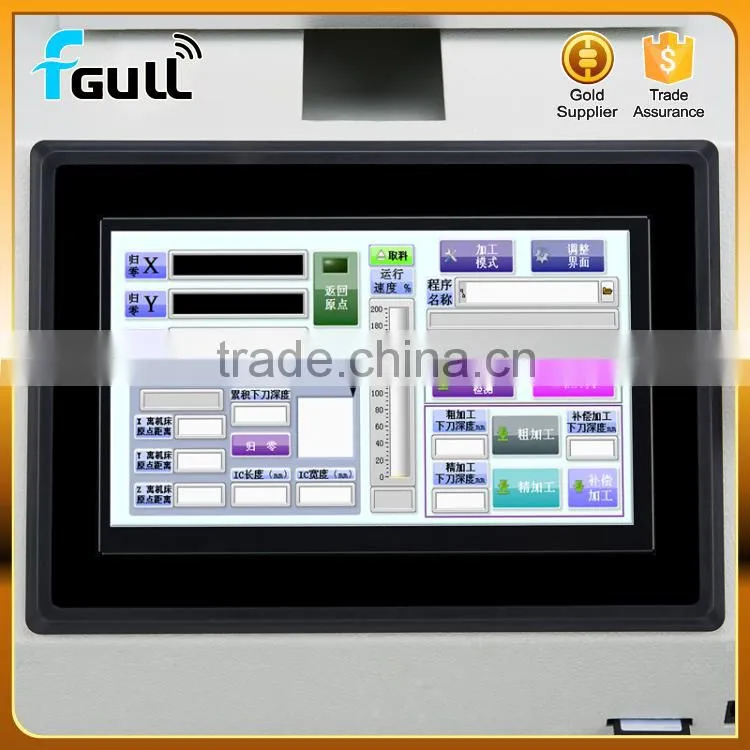 Updrade Smart IC remove matherboard grinding machine for iphone ipad motherboard repair