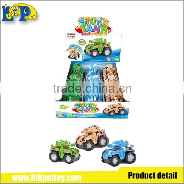 Most popular friction dump tank toy for children