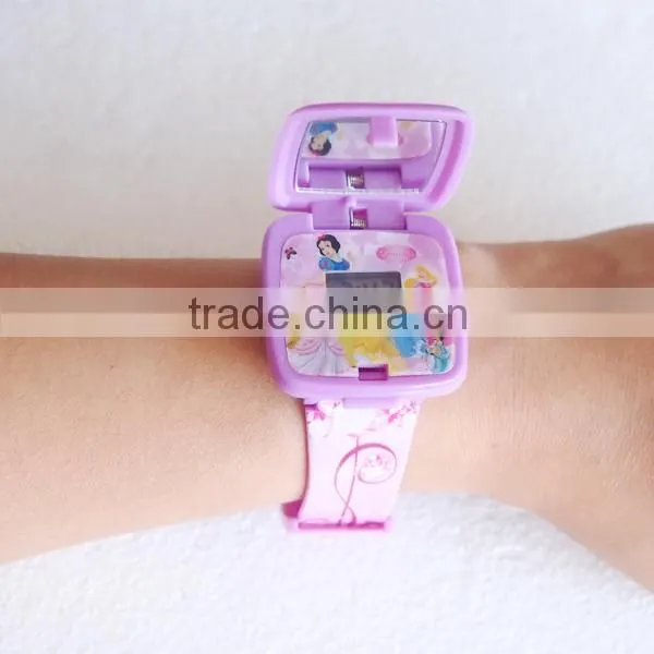 Wholesale chinese mirror kids watches