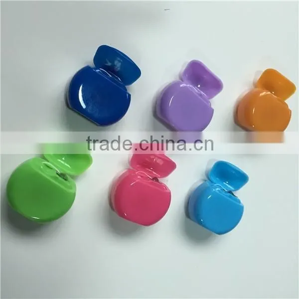 DF012 Promotion Dental Gifts Square Small PTFE Dental Floss