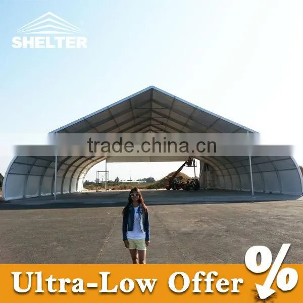 30m clear span indoor soccer tent