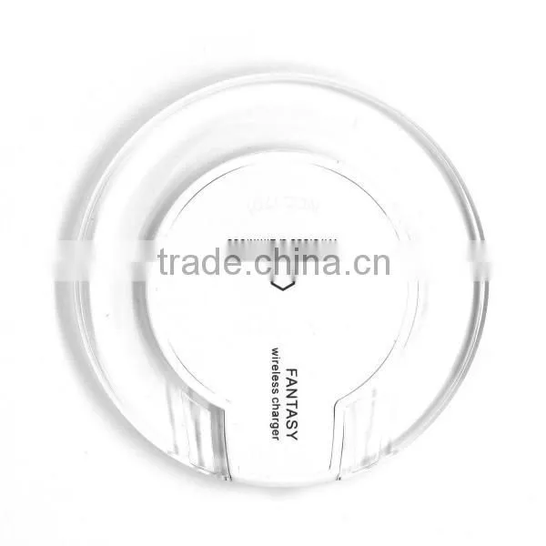 Qi Wireless Charger Convenient and Practical Charging for samsung s6 edge plus / note 5