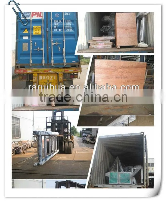 Mechanical screen changer