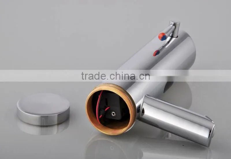Automatic self-Generationg-Electricity Faucet
