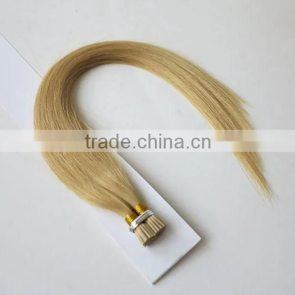 Last 12 Months Full Cuticle Russian Remy Human Hair Mini I tip Hair Extensions Wholesale Curly I tip Hair Extension Kinky Curly