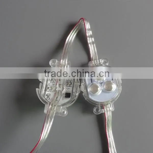 ucs1903 ws2811 LPD6803 DMX512 30mm led pixel light