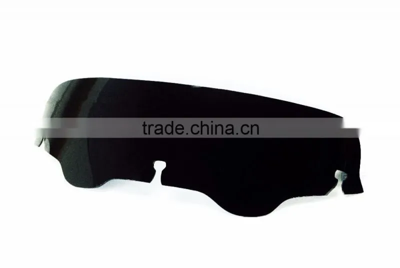 Motorcycle Smoke Front Windshield Windscreen For Harley Electra Street Glide Touring FLHT