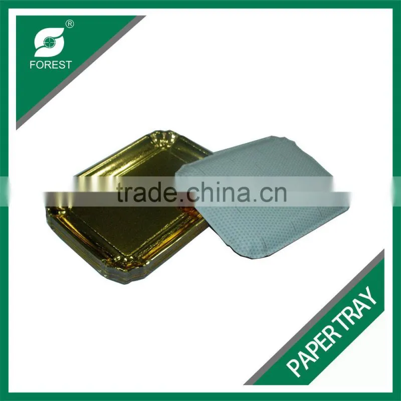 ACCEPT CUSTOM ORDER CARDBOARD PAPER TRAYS FANCY DESIGN FRUIT PACKING PLATES