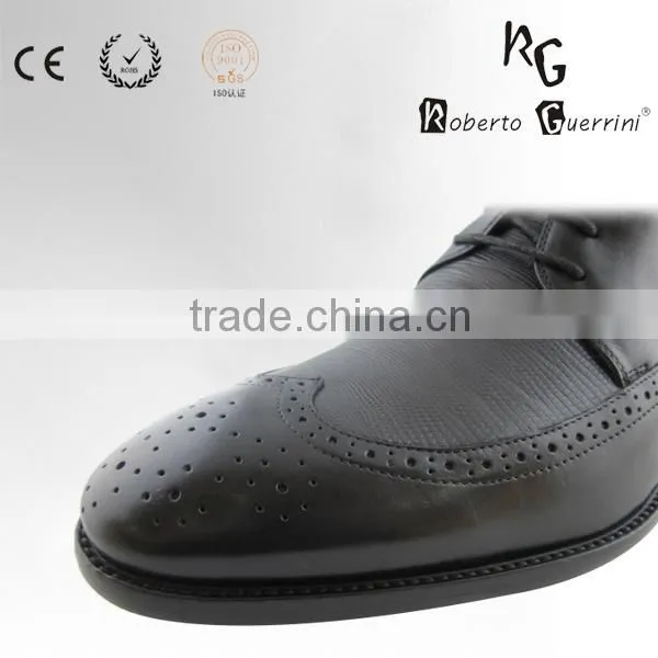 Genuine Leather Riding Ankle Boot